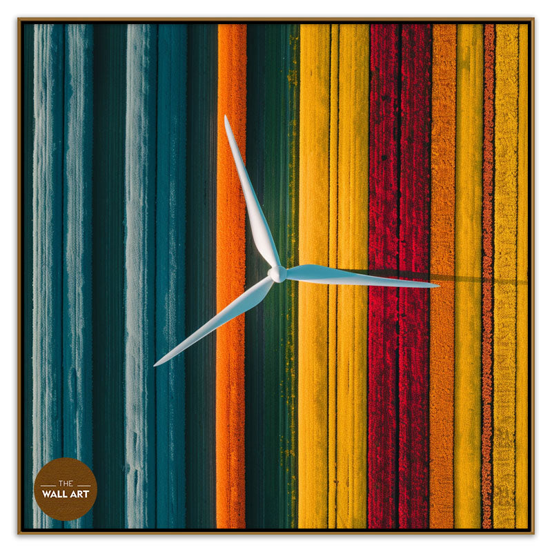 WINDMILL IN HUE IV