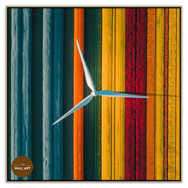 WINDMILL IN HUE IV
