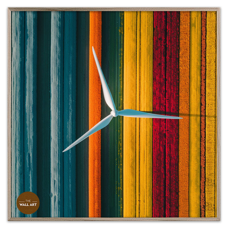 WINDMILL IN HUE IV