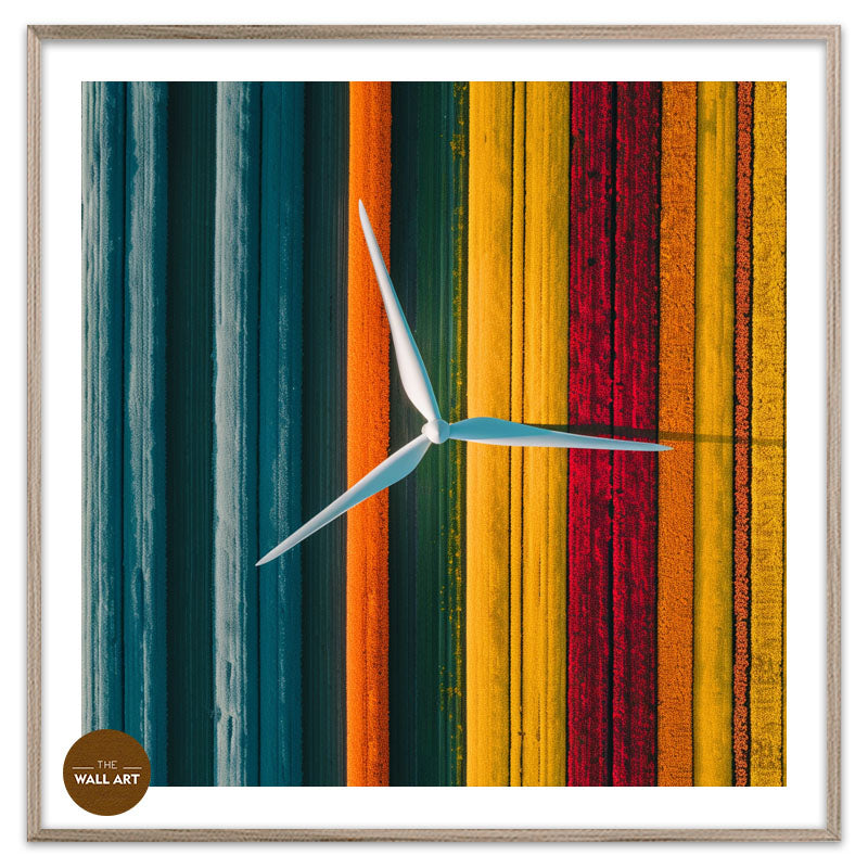 WINDMILL IN HUE IV