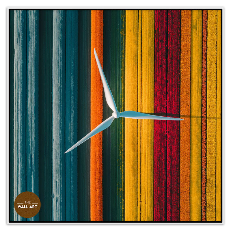 WINDMILL IN HUE IV