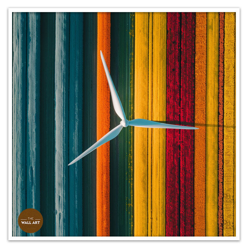 WINDMILL IN HUE IV