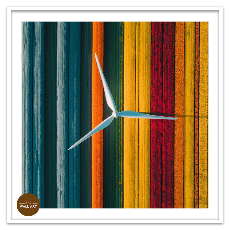 WINDMILL IN HUE IV