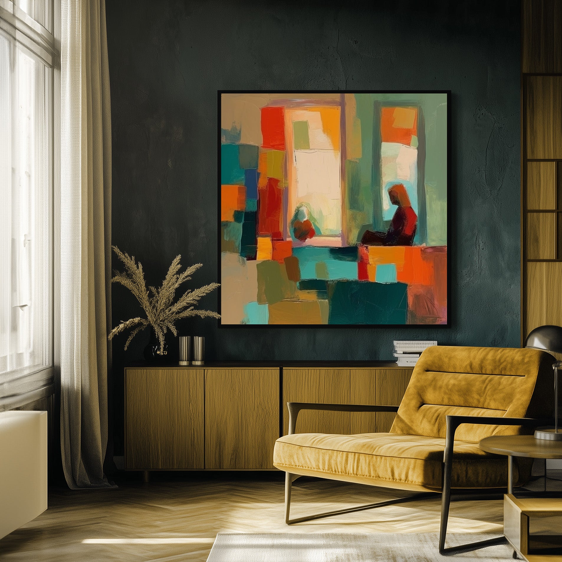 WINDOW TALK I
