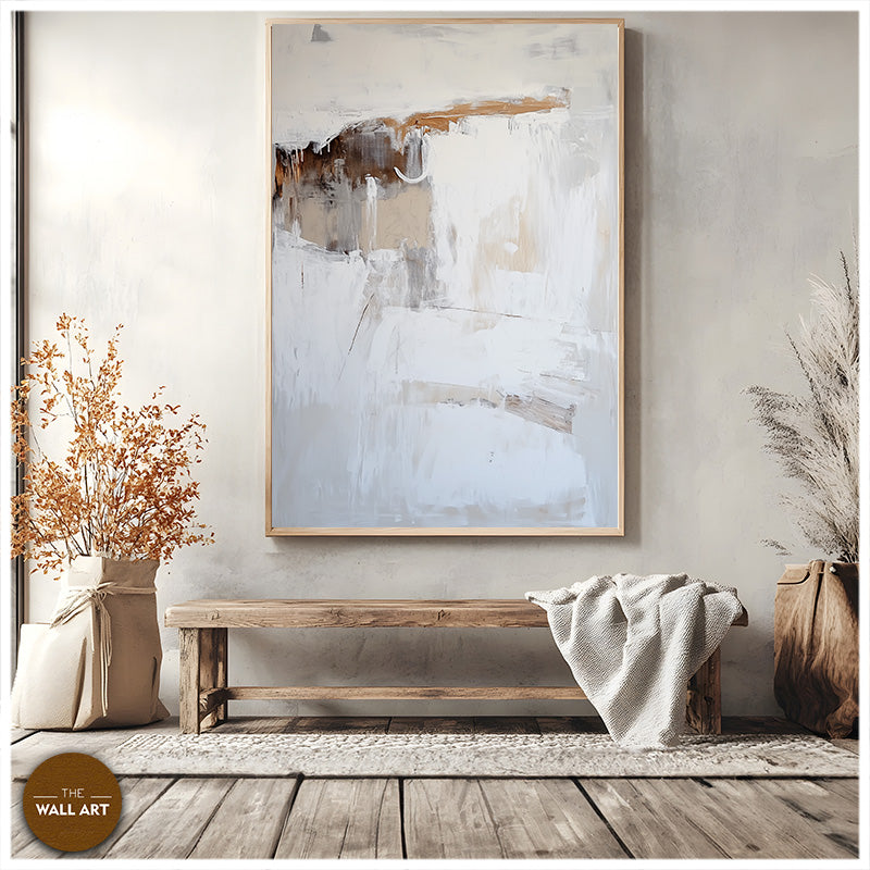 WINTER FALL I