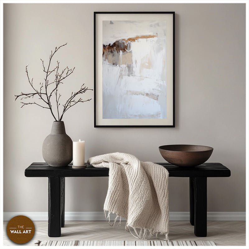 WINTER FALL I