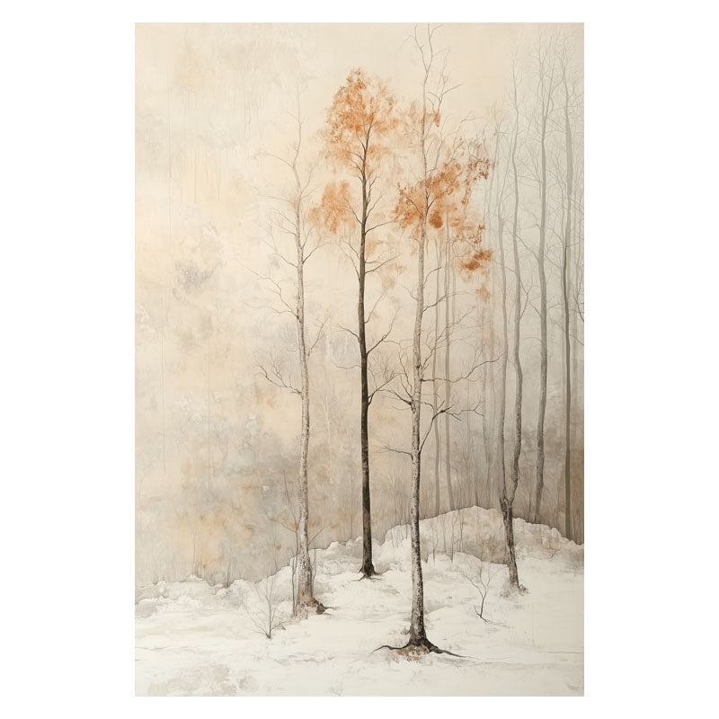 WINTER FOREST