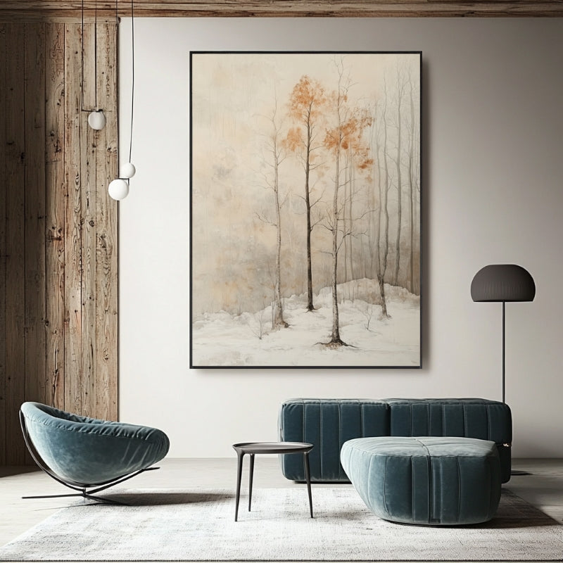 WINTER FOREST