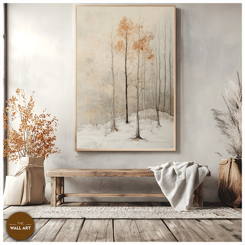 WINTER FOREST