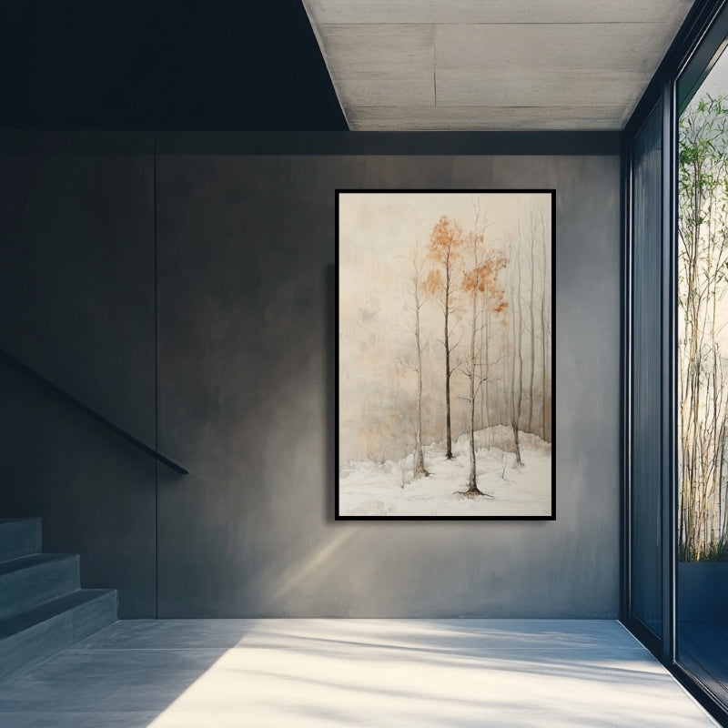 WINTER FOREST