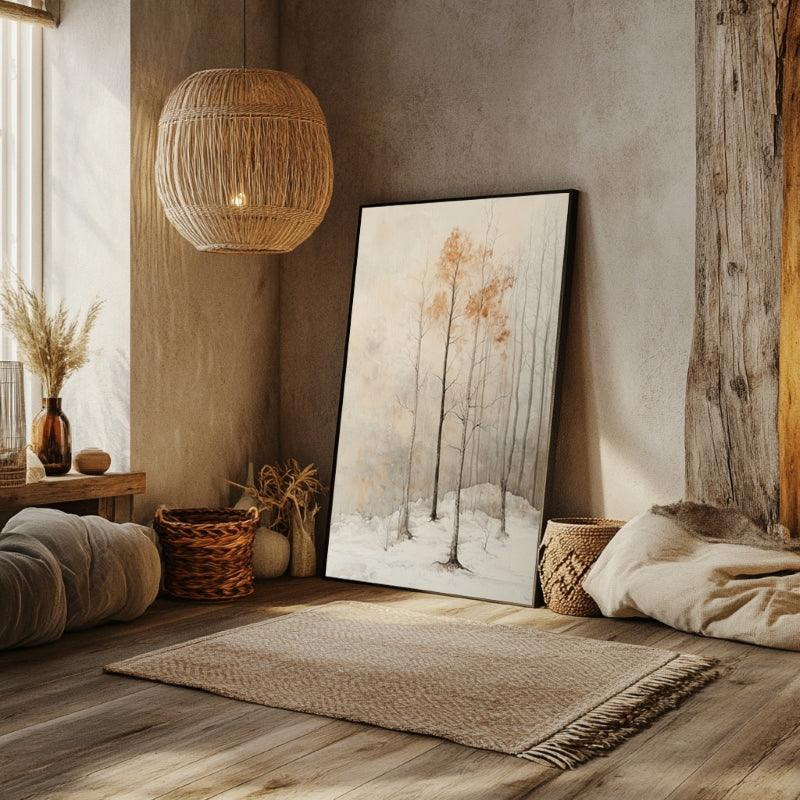 WINTER FOREST