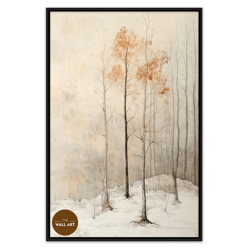 WINTER FOREST