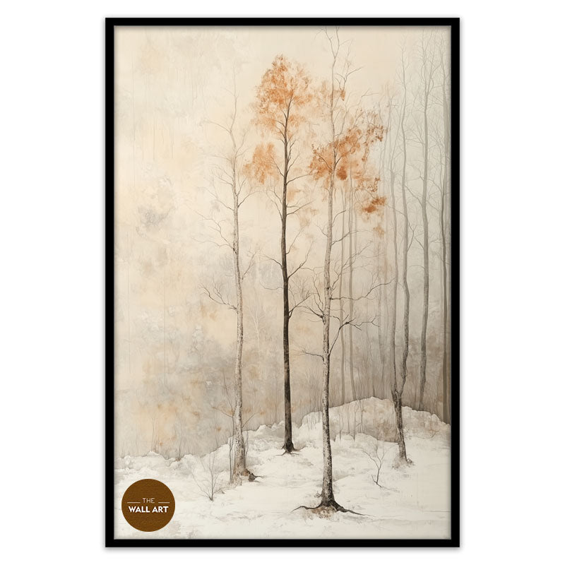 WINTER FOREST