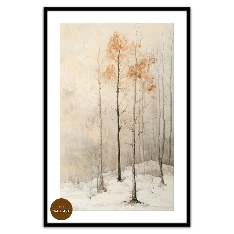 WINTER FOREST