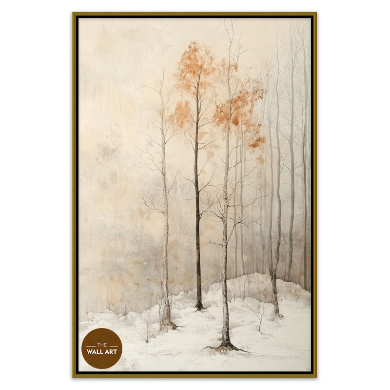 WINTER FOREST
