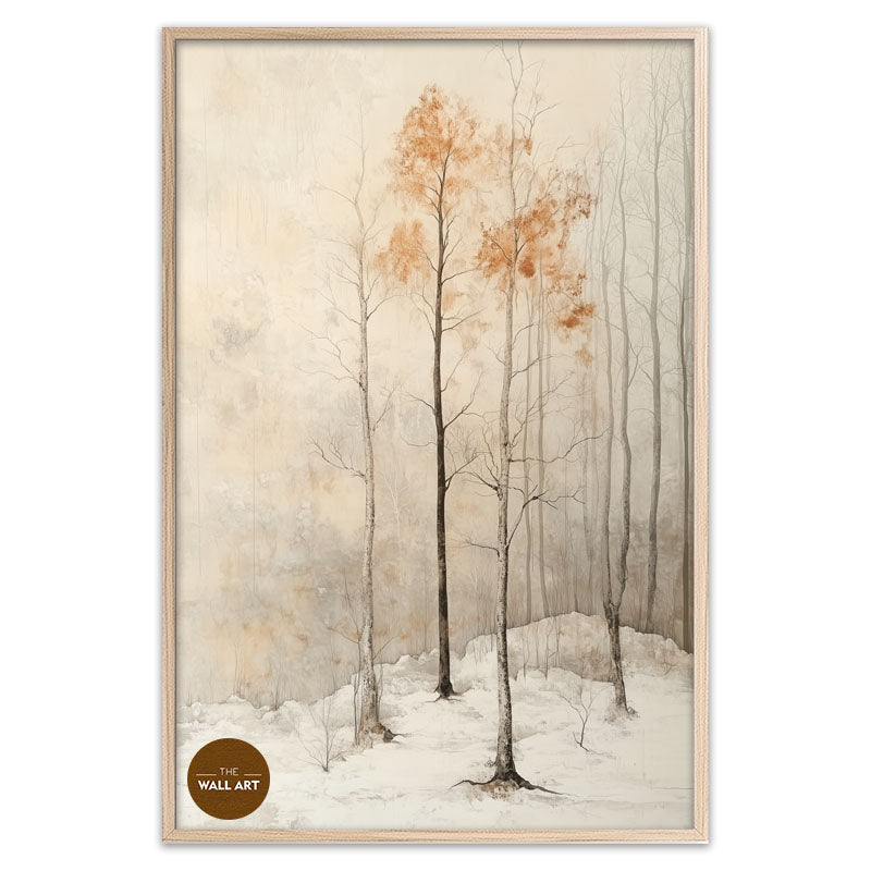 WINTER FOREST