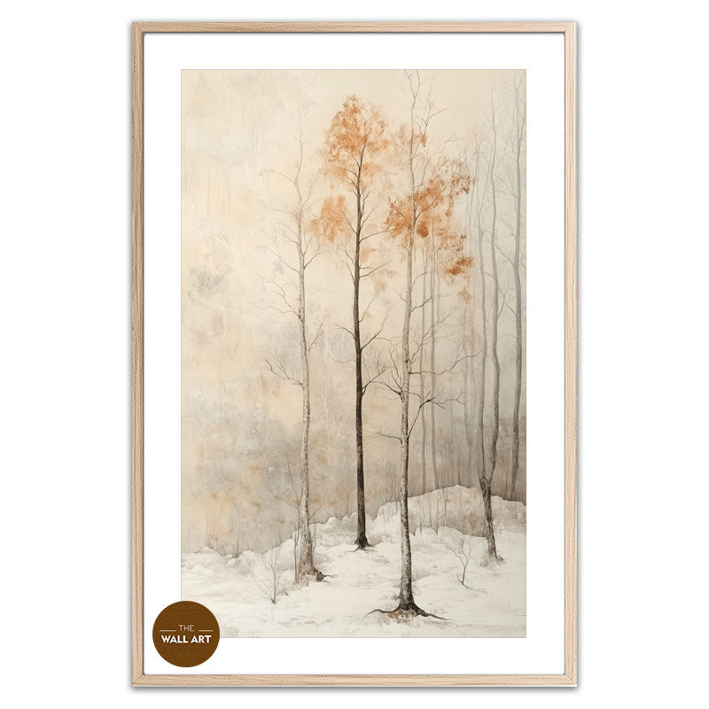 WINTER FOREST