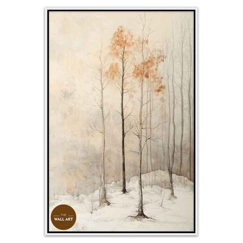 WINTER FOREST