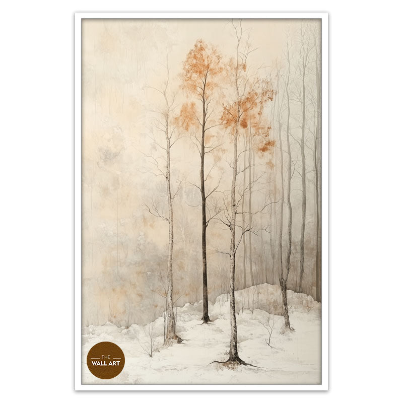 WINTER FOREST