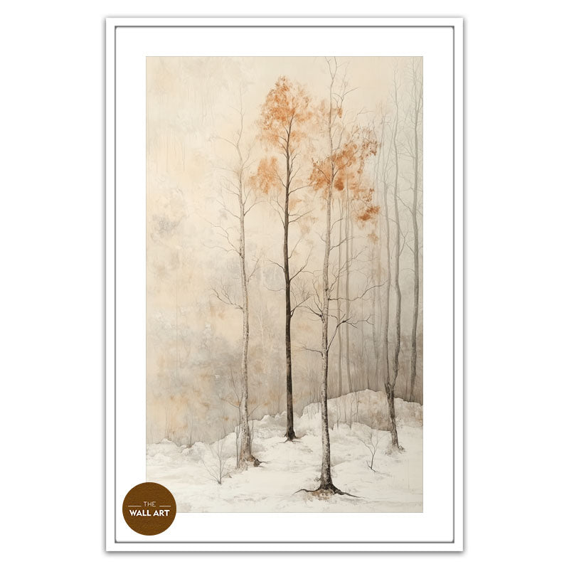 WINTER FOREST