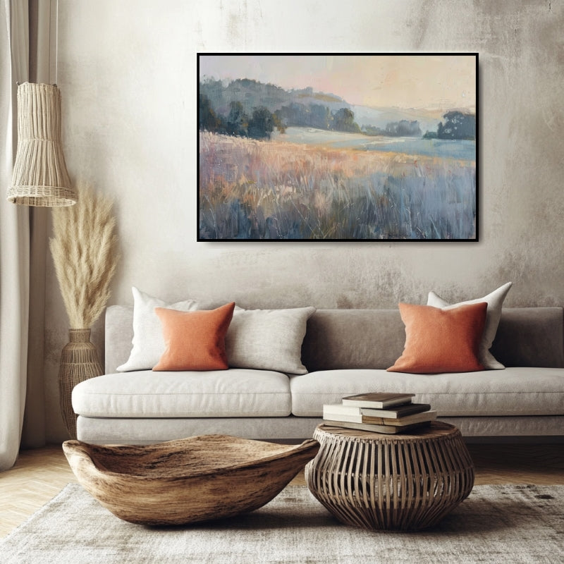 WINTER MEADOW