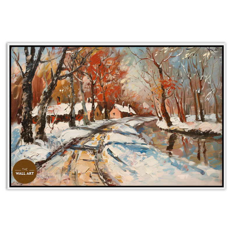 WINTER TOWN III
