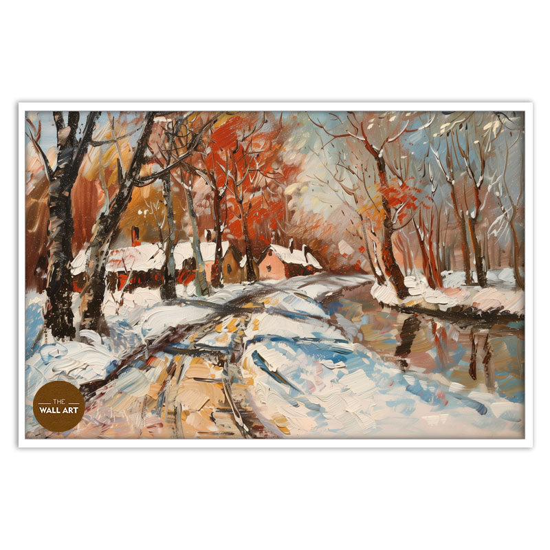 WINTER TOWN III
