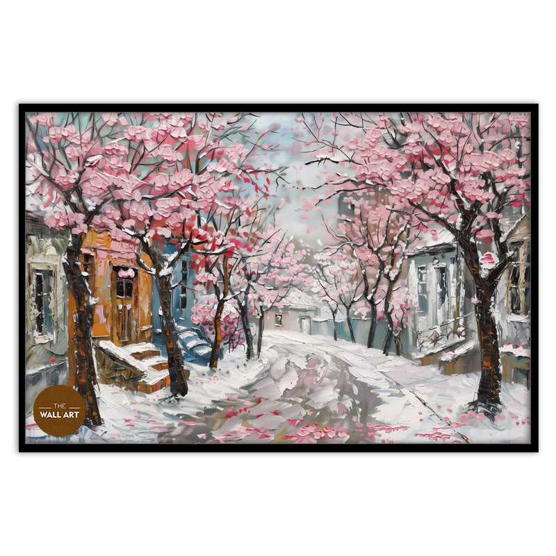 WINTER TOWN IV