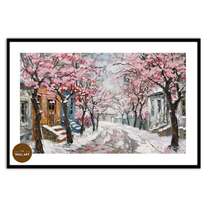 WINTER TOWN IV