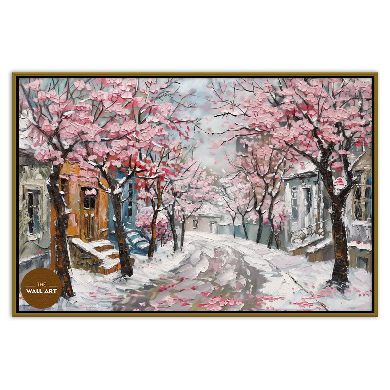 WINTER TOWN IV