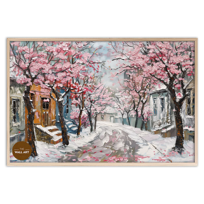 WINTER TOWN IV