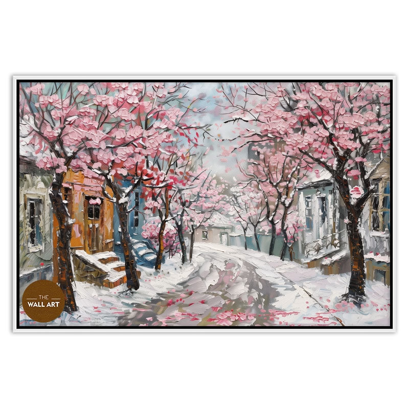 WINTER TOWN IV