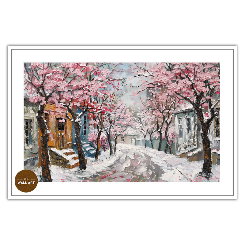 WINTER TOWN IV