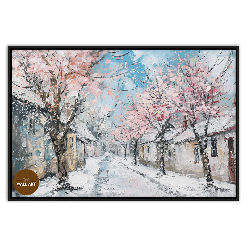 WINTER TOWN I