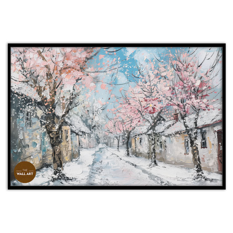 WINTER TOWN I