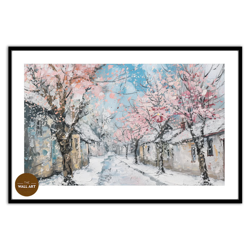 WINTER TOWN I