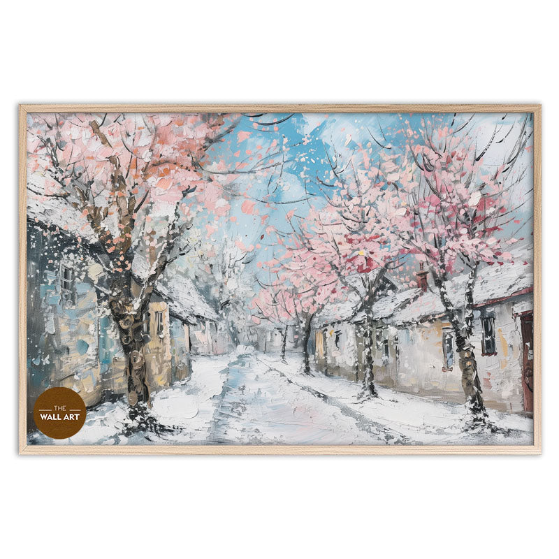 WINTER TOWN I