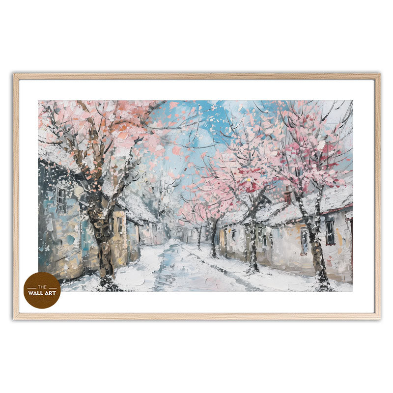 WINTER TOWN I