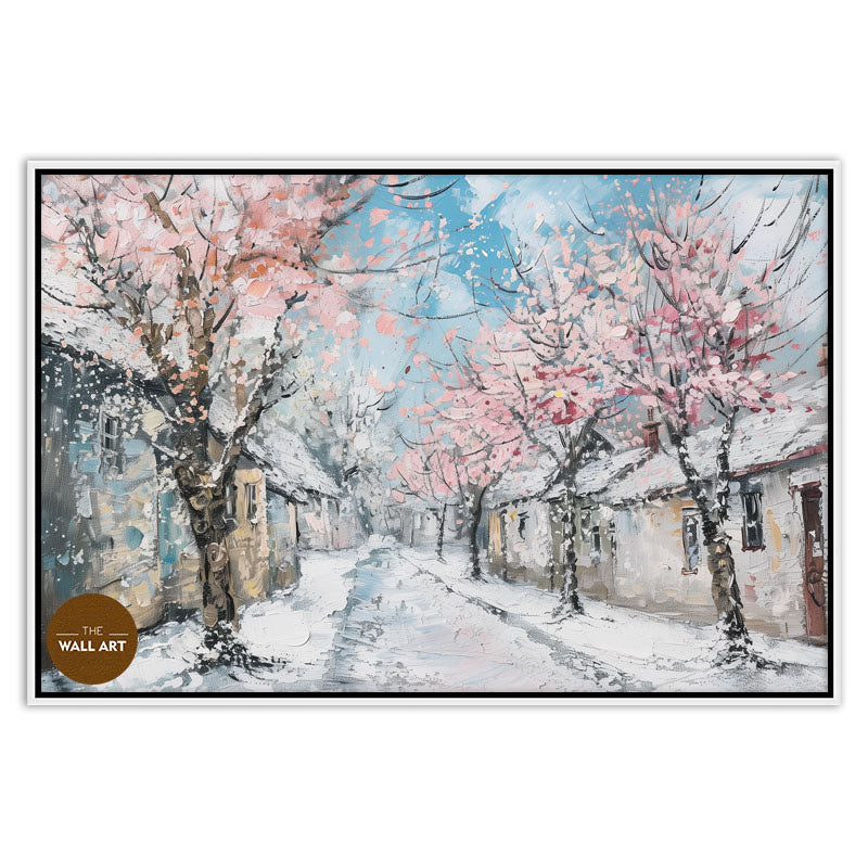 WINTER TOWN I