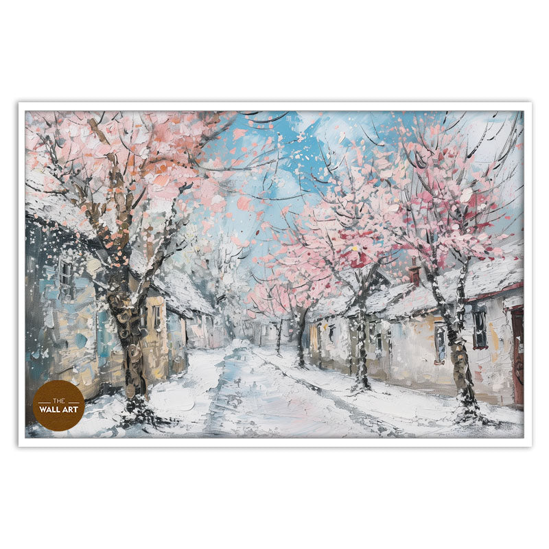 WINTER TOWN I
