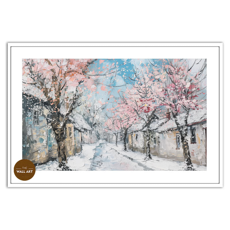 WINTER TOWN I