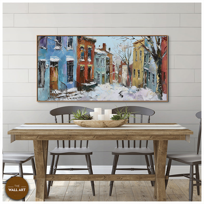 WINTER VILLAGE III
