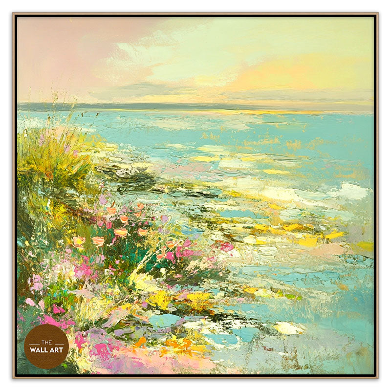 YELLOW BEACH II