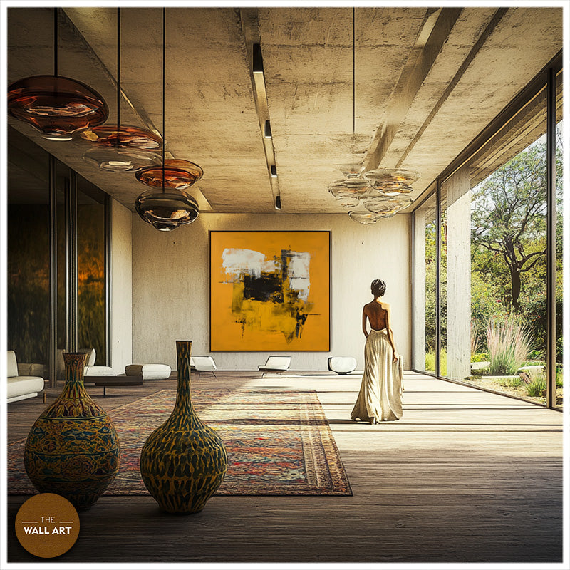 YELLOW DREAM I