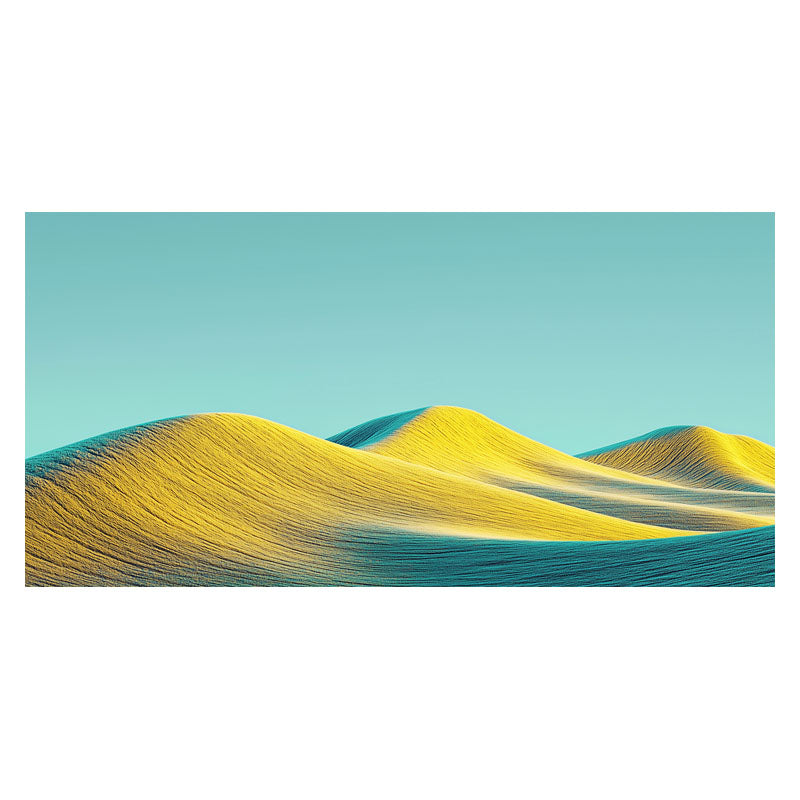 YELLOW EDGE OF SKY III