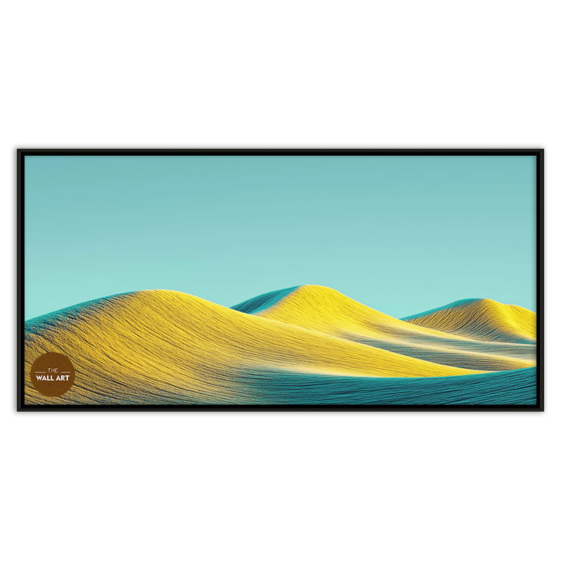 YELLOW EDGE OF SKY III