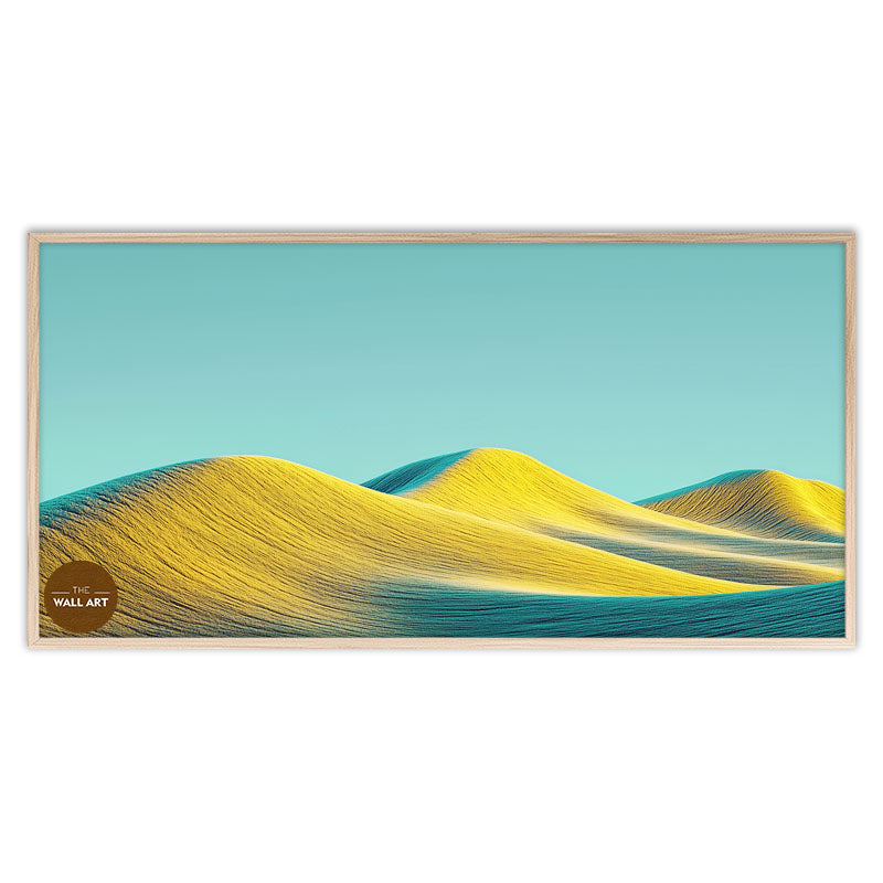 YELLOW EDGE OF SKY III