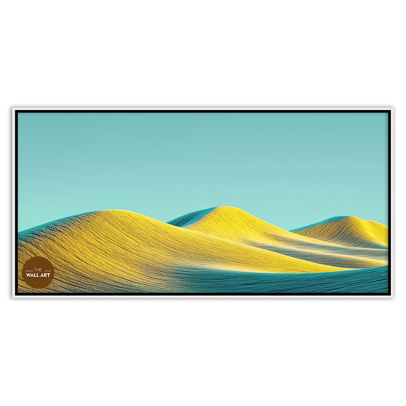 YELLOW EDGE OF SKY III