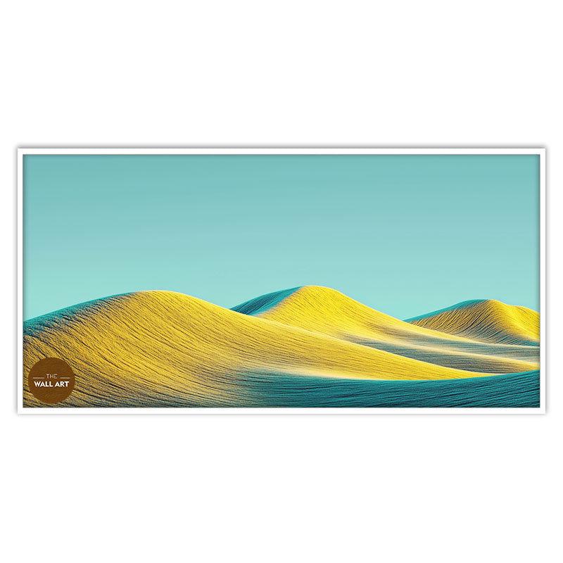 YELLOW EDGE OF SKY III