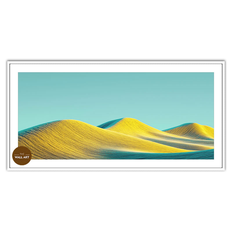YELLOW EDGE OF SKY III